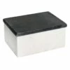 Stone Trinket Box, 6x4 -Storage supplies shop stone trinket box 6x4 1