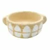 Tracey Boyd Terracotta Ceramic Bowl, 7.5" -Storage supplies shop tracey boyd terracotta ceramic bowl 7.5