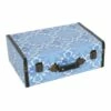 Tracey Boyd Tile Printed Trunk Box, Large