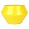 Tracey Boyd Yellow Decorative Glass Bowl, 6" 2 Tracey Boyd Yellow Decorative Glass Bowl, 6" -Storage supplies shop tracey boyd yellow decorative glass bowl 6