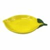 Tracey Boyd Yellow Lemon Ceramic Tray, 8x6 -Storage supplies shop tracey boyd yellow lemon ceramic tray 8x6 1