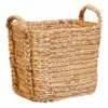 Ty Pennington Braided Arrow Weave Rectangle Basket, Large