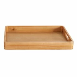 Ty Pennington Wooden Decorative Tray, 12x18