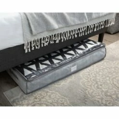 Under The Bed Storage Bin, Grey
