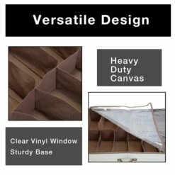 Underbed Shoe Storage 14 Underbed Shoe Storage -Storage supplies shop underbed shoe storage 4