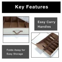 Underbed Shoe Storage 15 Underbed Shoe Storage -Storage supplies shop underbed shoe storage 5