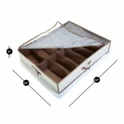 Underbed Shoe Storage 16 Underbed Shoe Storage -Storage supplies shop underbed shoe storage 6