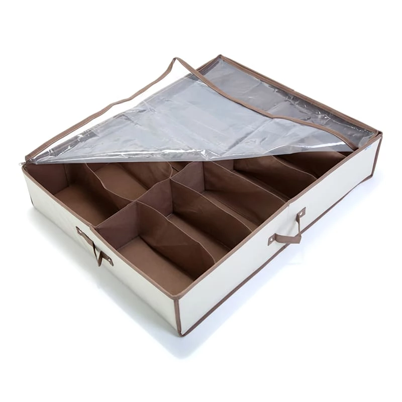 Underbed Shoe Storage 3 Underbed Shoe Storage