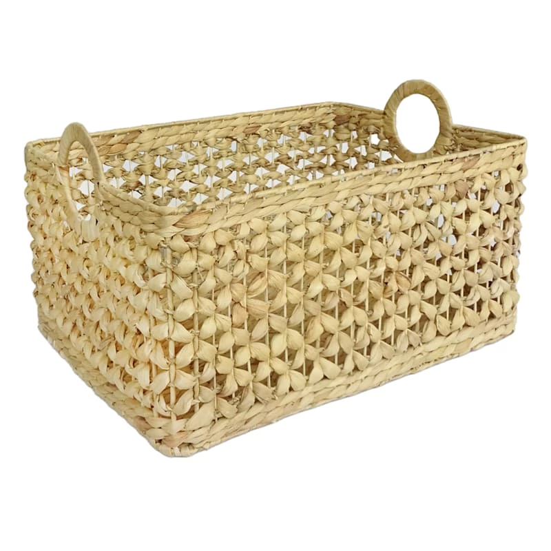 Water Hyacinth Rec Flwrrce Ear Handle L 3 Water Hyacinth Rec Flwrrce Ear Handle L