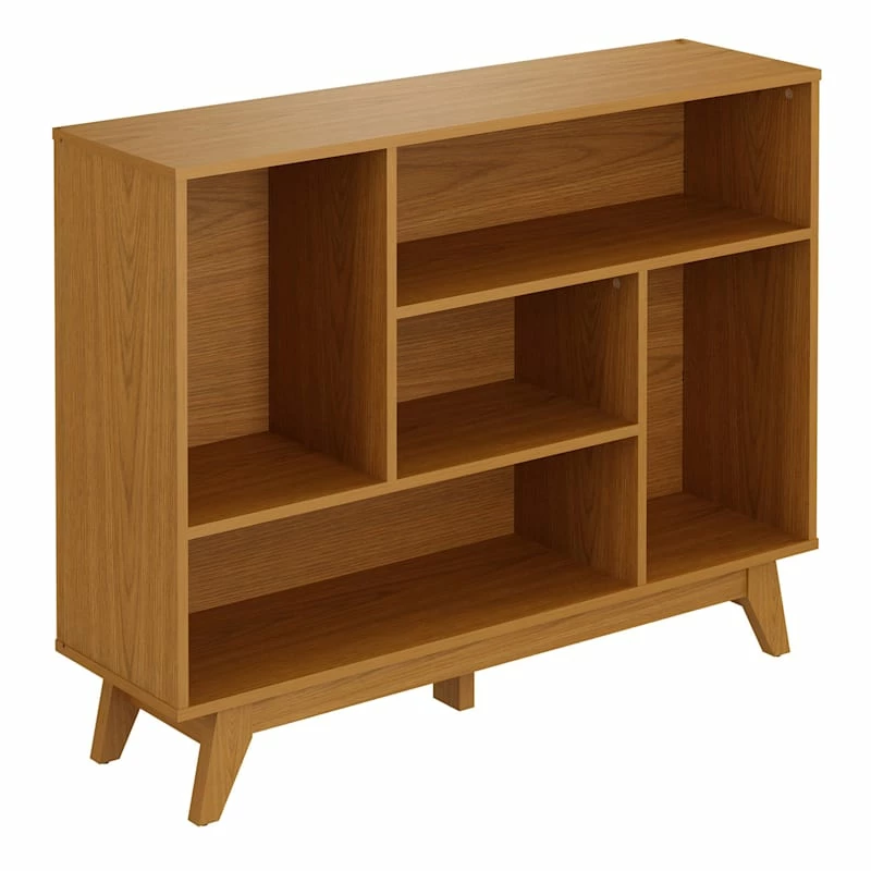 White Oak Media Cabinet 3 White Oak Media Cabinet