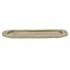 Whitewashed Wood Decorative Tray, 24x5 -Storage supplies shop whitewashed wood decorative tray 24x5 1