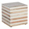 Wood-Look Decorative Box, 5" -Storage supplies shop wood look decorative box 5