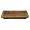 Wood Tray, 18x9 -Storage supplies shop wood tray 18x9 1