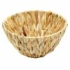 Woven Seagrass Decorative Bowl, 6" -Storage supplies shop woven seagrass decorative bowl 6