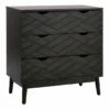 Zuri 3-Drawer Cabinet 1 Zuri 3-Drawer Cabinet -Storage supplies shop zuri 3 drawer cabinet