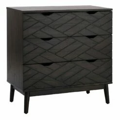 Zuri 3-Drawer Cabinet